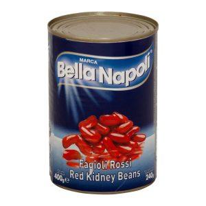 Bella Napoli bab vörös kidney 400 gr