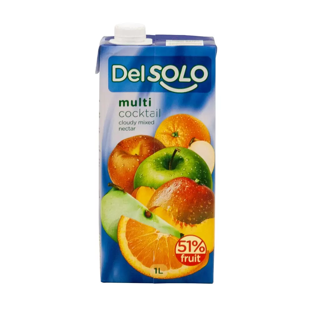 Del solo Alma-Mangó- Őszi-Narancs 51% 1 liter