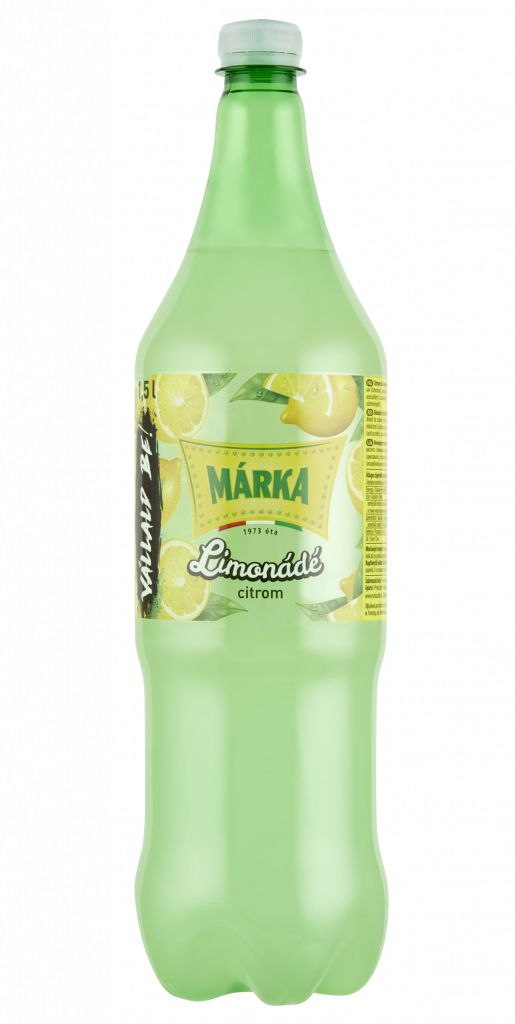 Márka Citrom Limonádé 2,liter