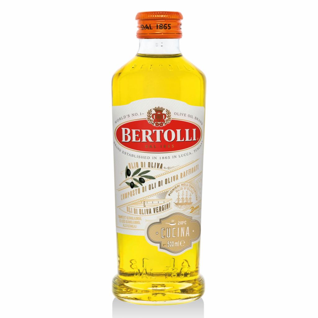 Bertoli Cuccina olivaolaj 500 ml
