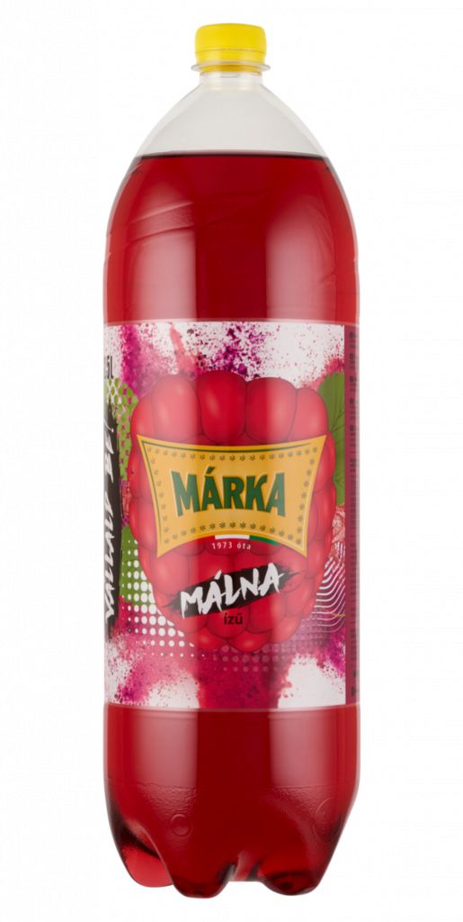 Márka Málna 2,5 liter