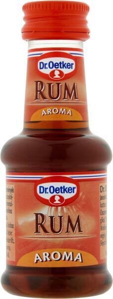 Dr Oetker Rum aroma 38 ml