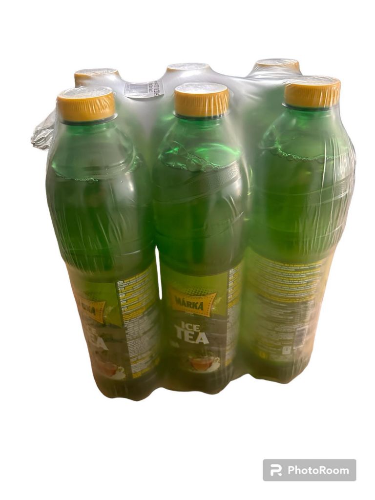 Márka  Ice  Zöld Tea 6×1,5 liter