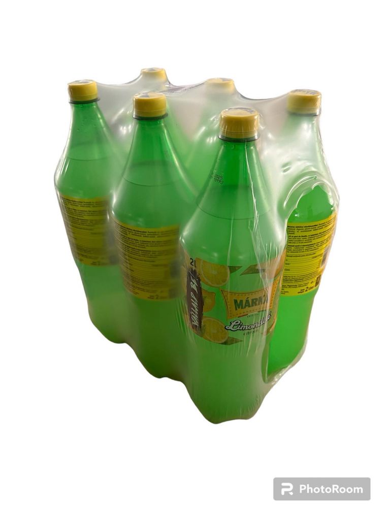 Márka Limonádé Citrom 6×2 liter