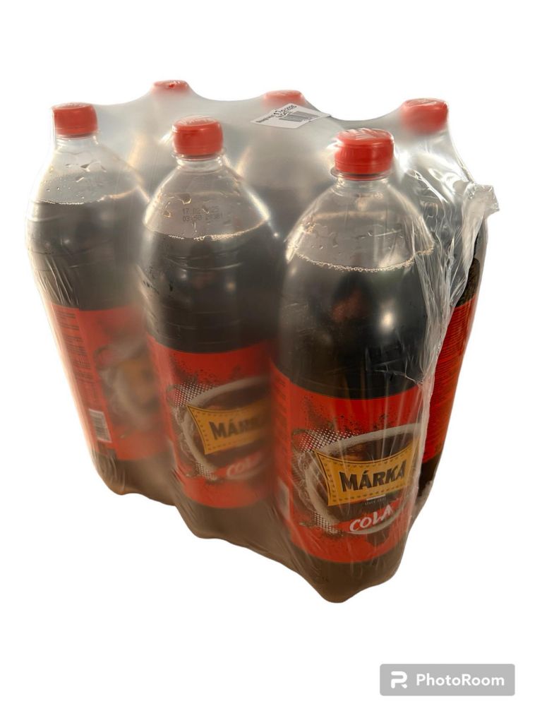 Márka Cola 6×2,5 liter
