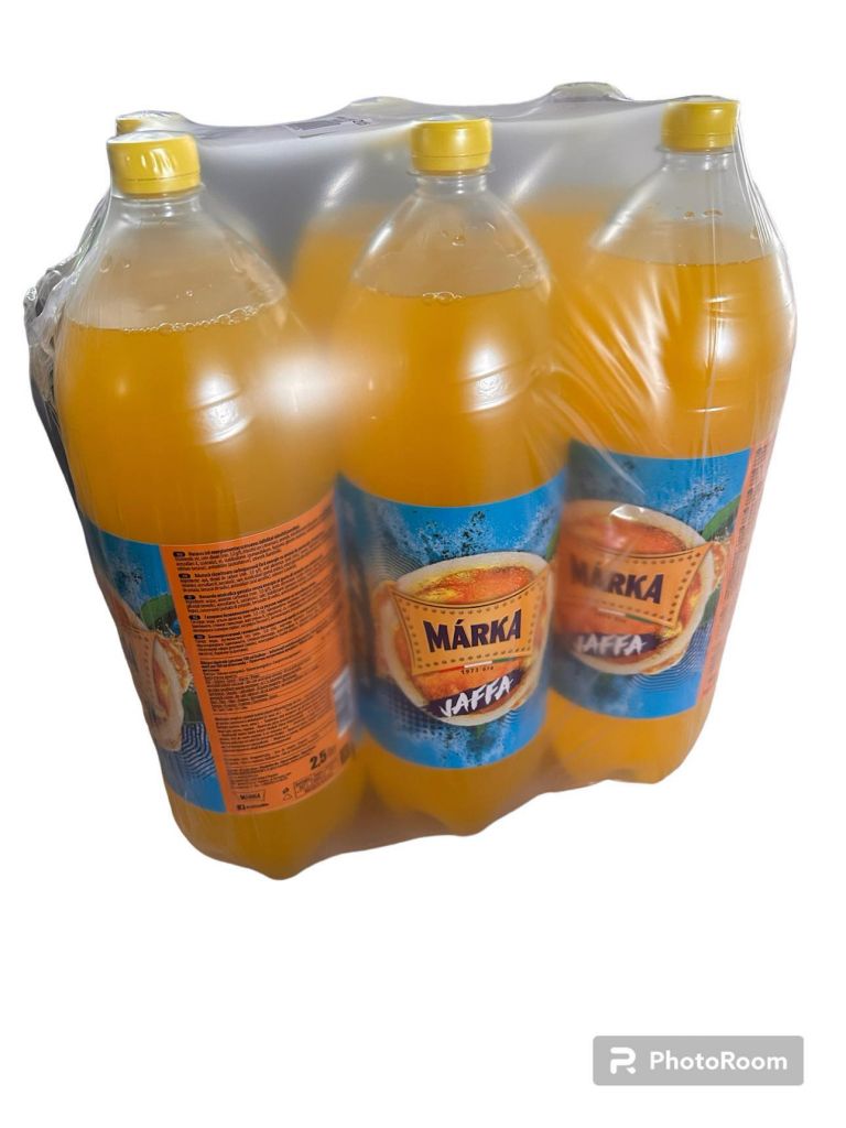 Márka Jaffa 6×2,5 liter