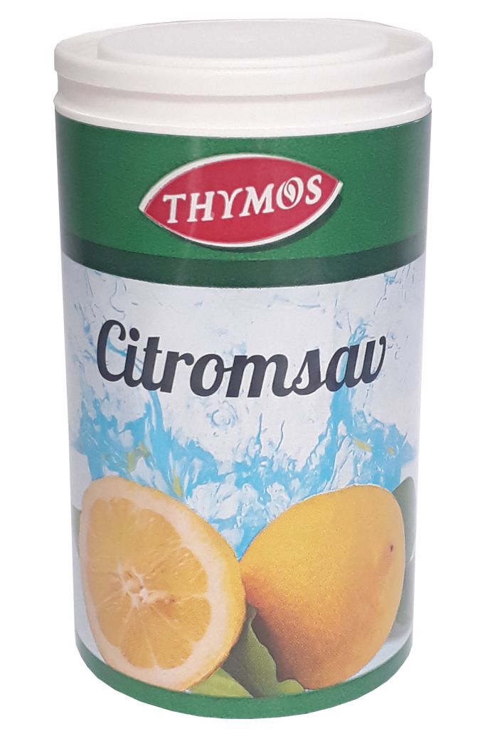 Thymos citromsav 80g