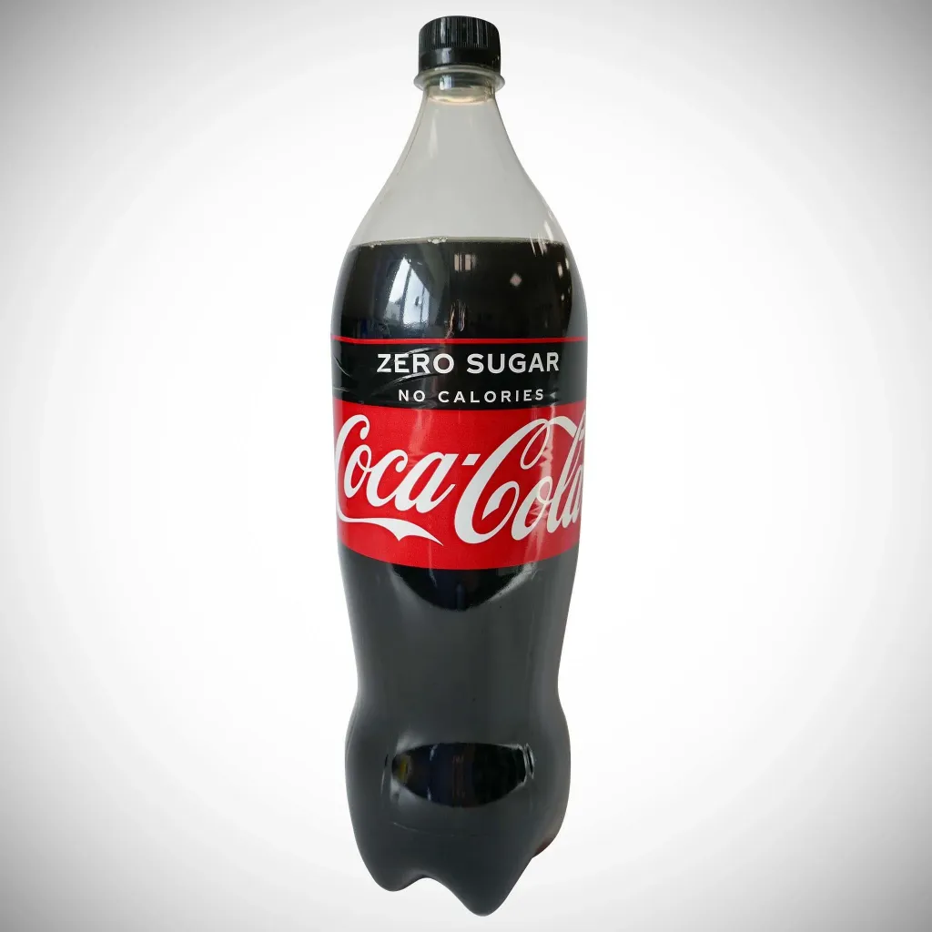 Coca-Cola Zero  1,75 liter