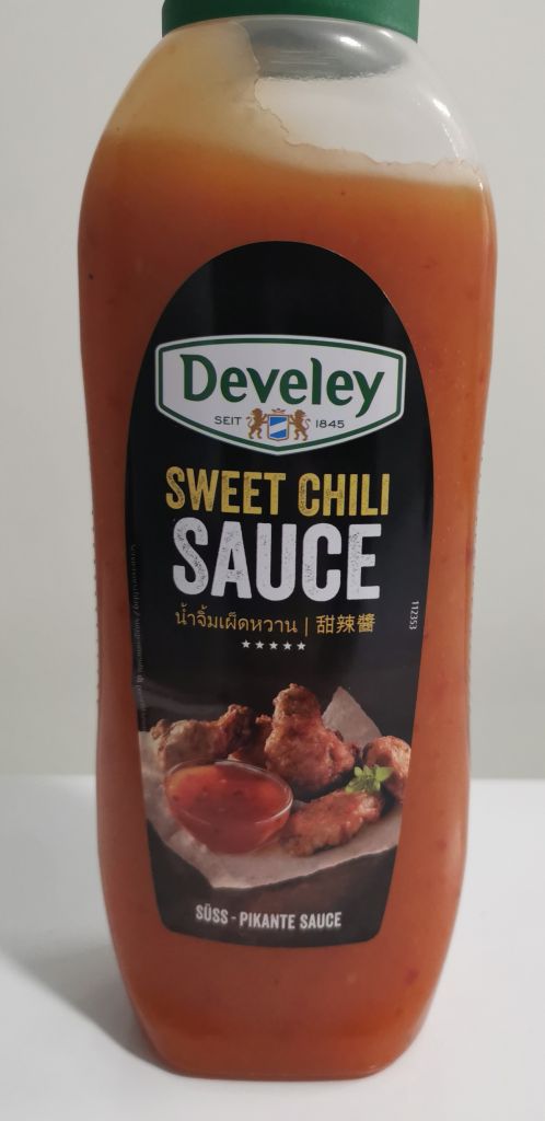 Develey Sweet Chili Sauce