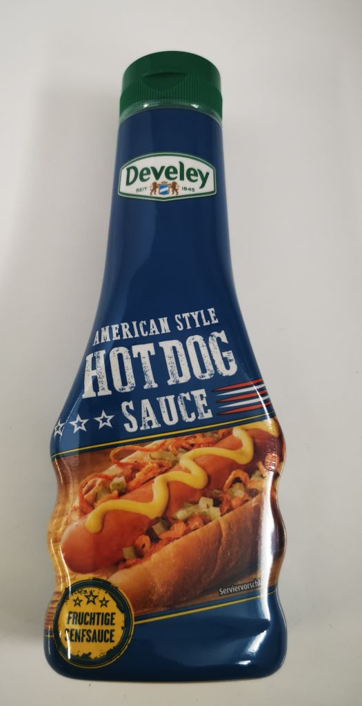 Develey Hot Dog Szósz