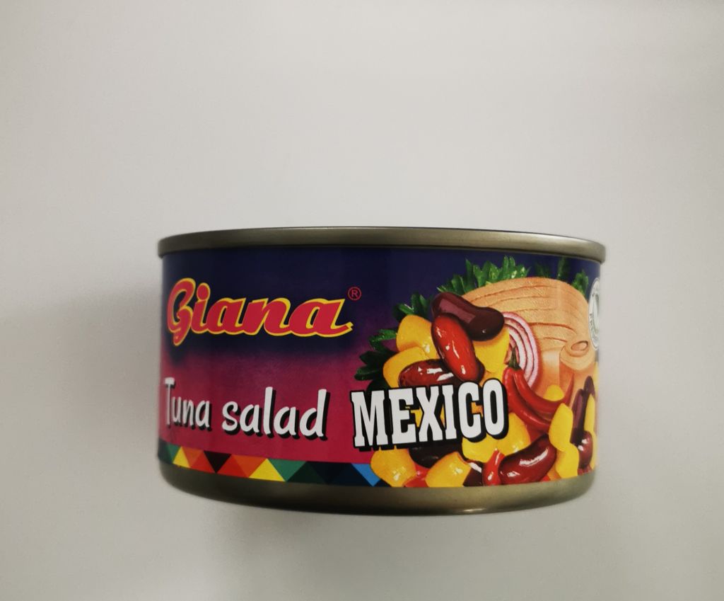 Giana  Tonhalsáta mexikói
