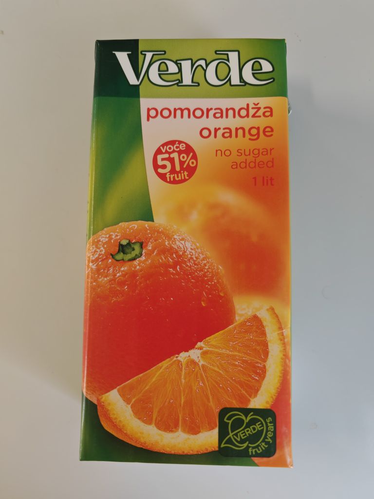Verde 51% Narancs 1L