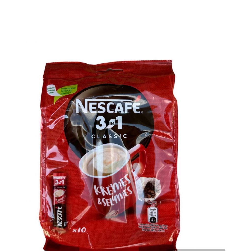 Nescafe 3in1 classic