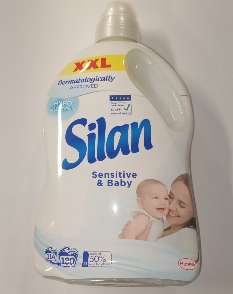 Silan Sensitive&Baby 2860ml