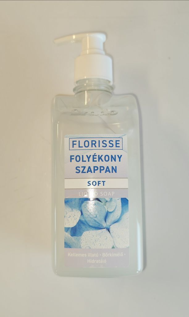 Florisse Folyèkony Szappan 500ml Soft