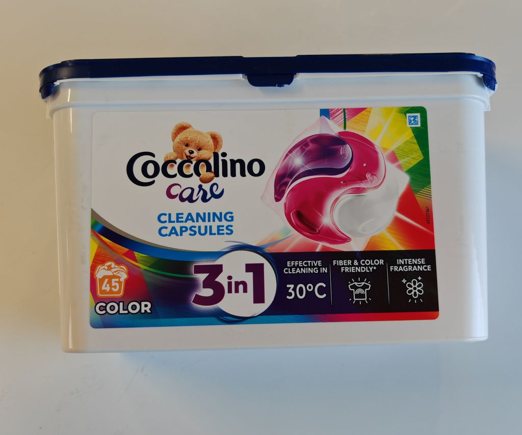 Coccolino Care 3in1 Color 45db