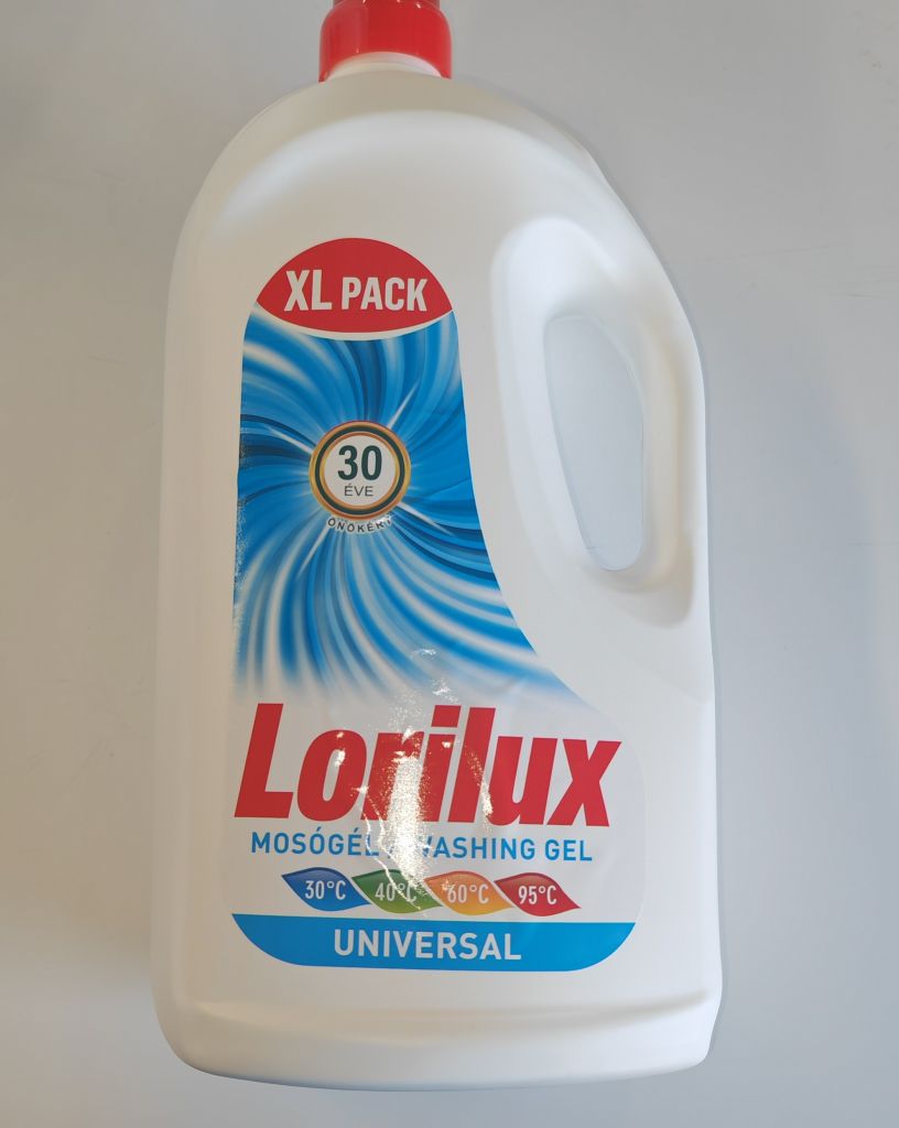 Lorilix Universal Mosógèl 4000ml