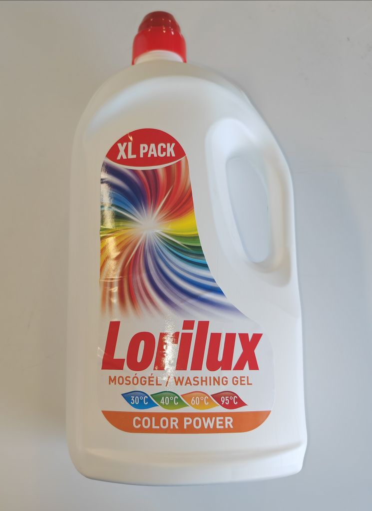 Lorilix Mosógèl Color Power 4000ml