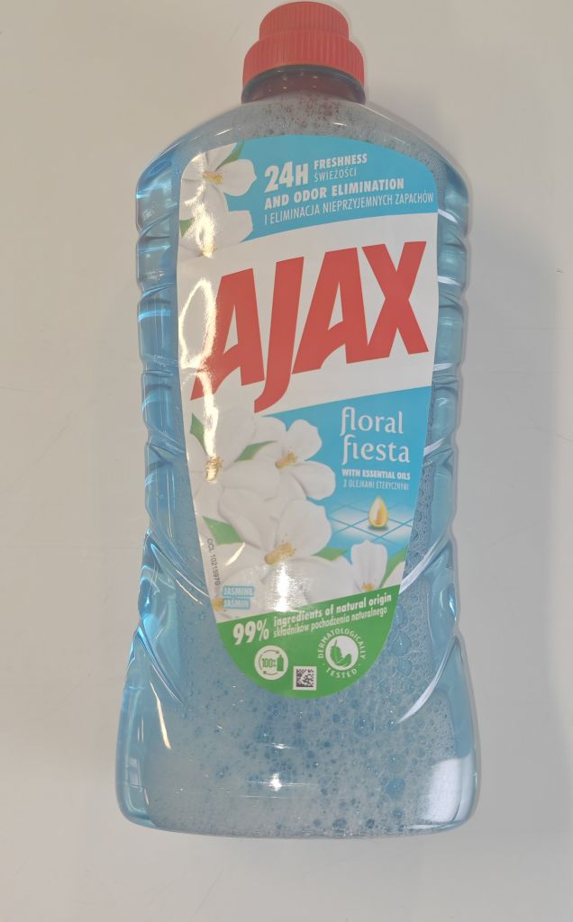 Ajax Háztartási Tisztítószer Floral Fiesta Jázmin 1000ml