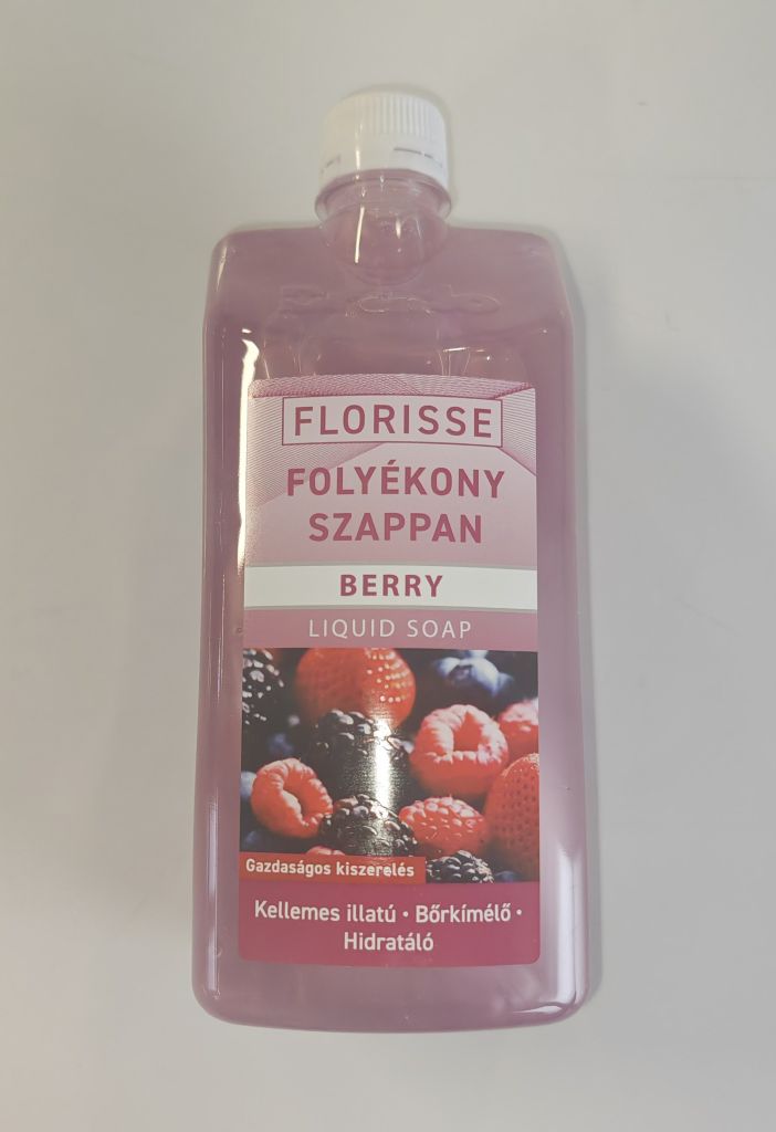 Florisse Folyèkomy Szappan Berry