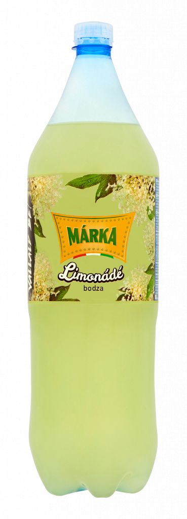 Márka Bodza Limonádé 2,liter