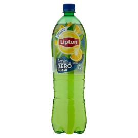 Lipton Ice tea Zöld citrom zero 1,5 liter