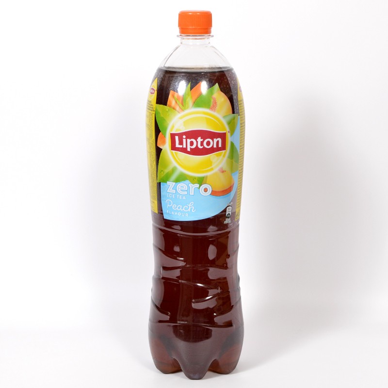 Lipton Ice Tea Barack Zero 1,5-liter