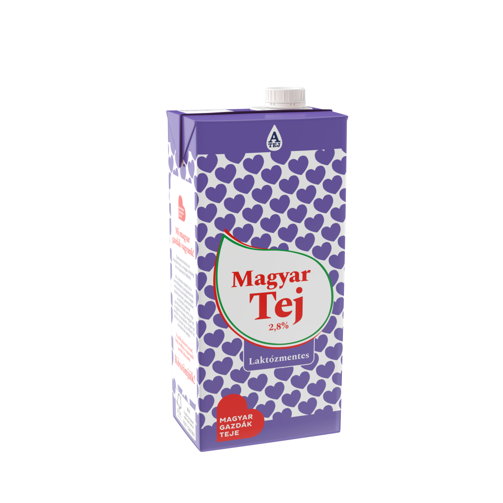 Magyar  UHT  Laktózmentes Tej 1,5%   1-Liter
