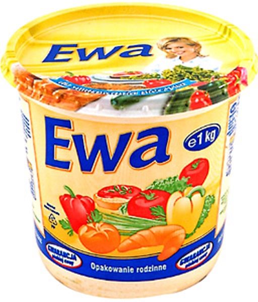 EWA margarin 20% 1000g