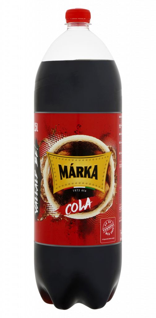 Márka Cola 2,5 liter