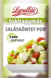 Lucullus Saláta öntet  Fokhagymás 12 gr