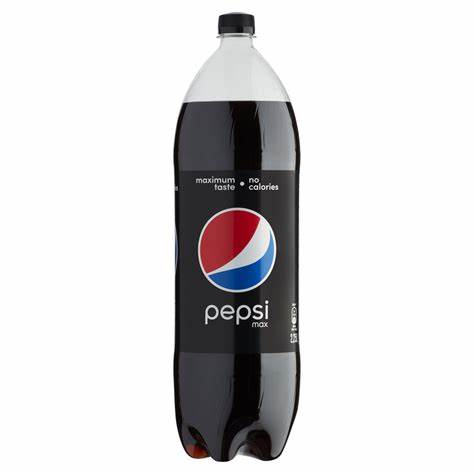 Pepsi Max  2 liter