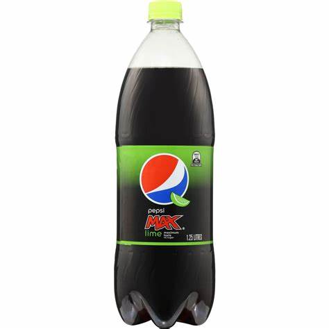 Pepsi Lime 2 -liter