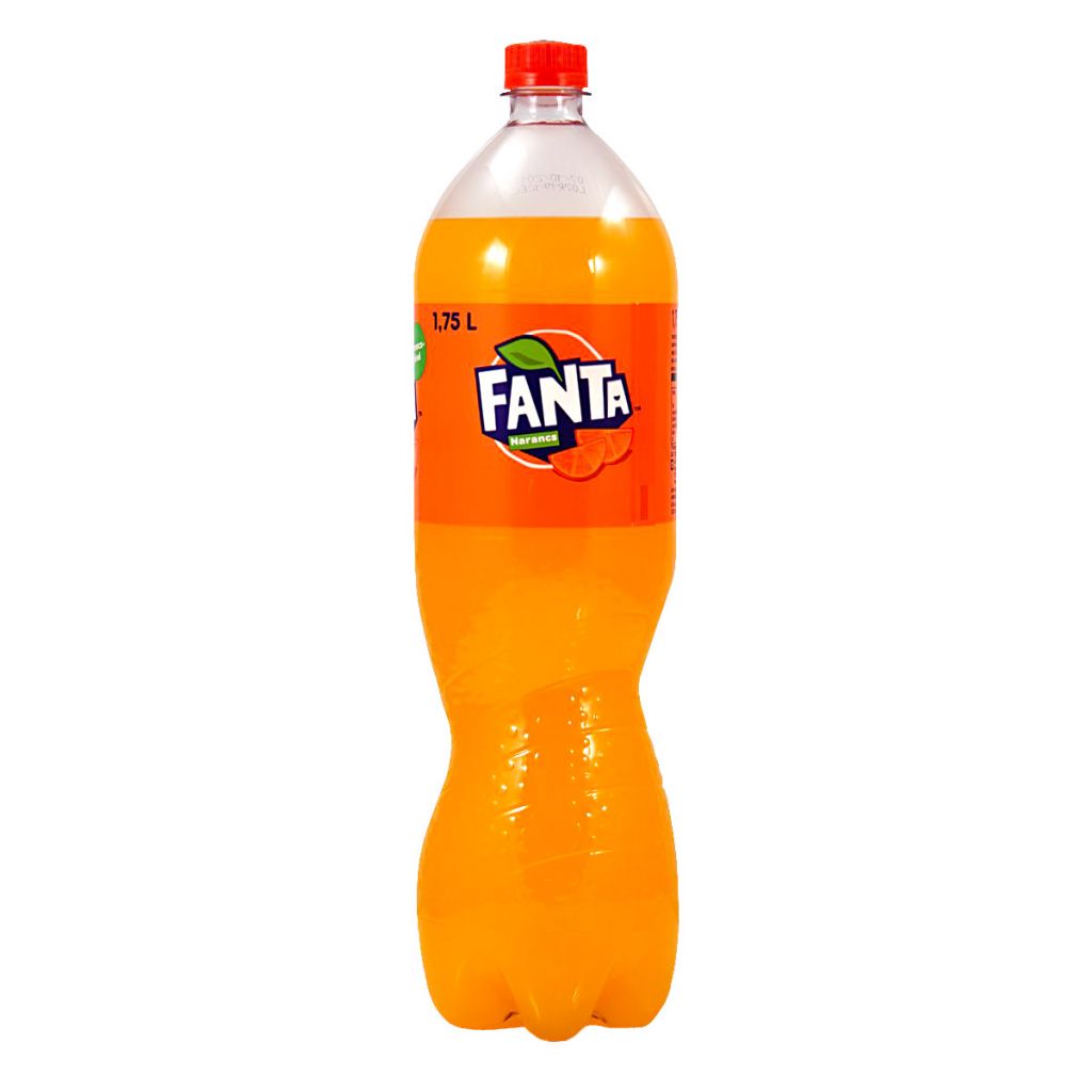 Fanta Narancs 1,75 liter