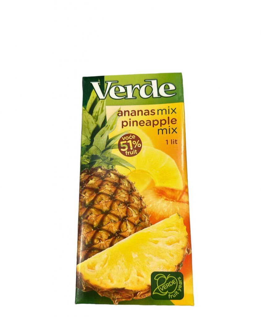 Verde Ananász 51% 1L