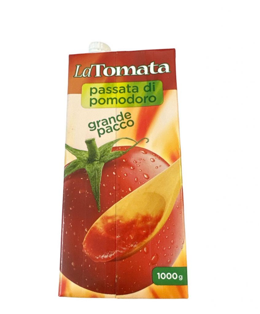 La Tomata Paradicsomital 51% 1L