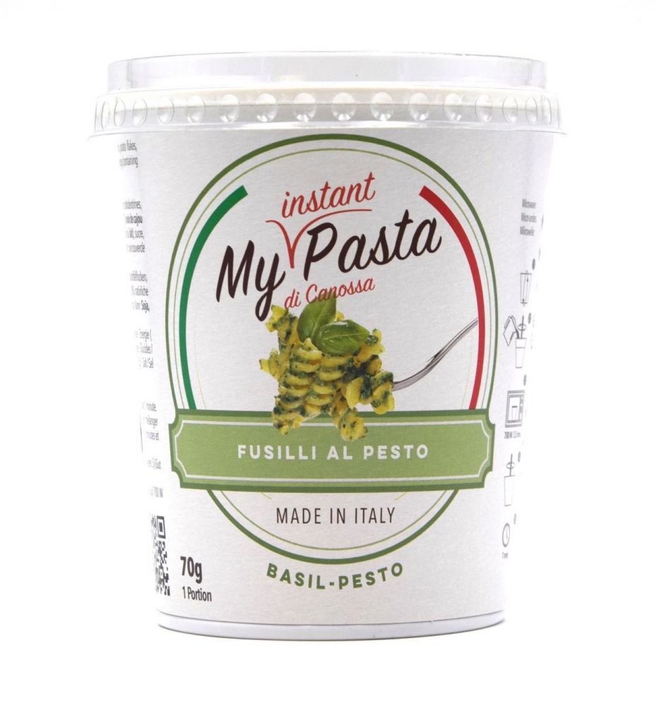 My Instant Pasta  Orsótèszta Pestos Mártással 70g