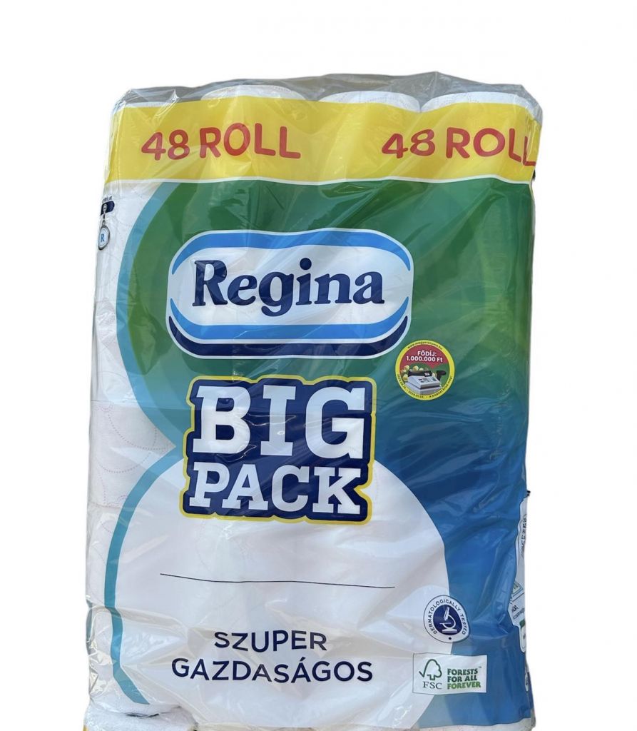 Regina 48db toalettpapír