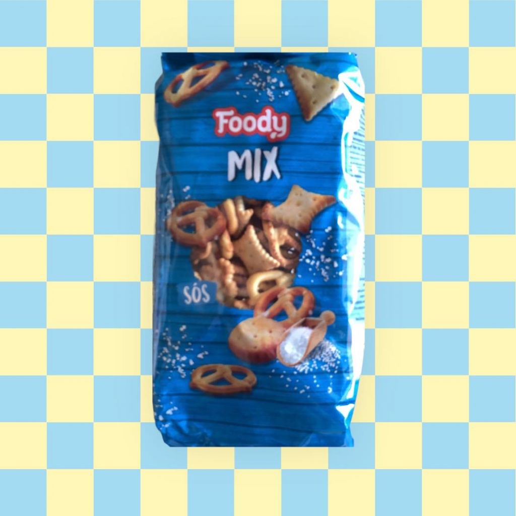 Foody Sós Mix 200g