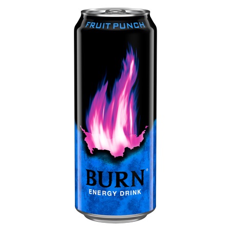 Burn Energiaital fruit 250 ml