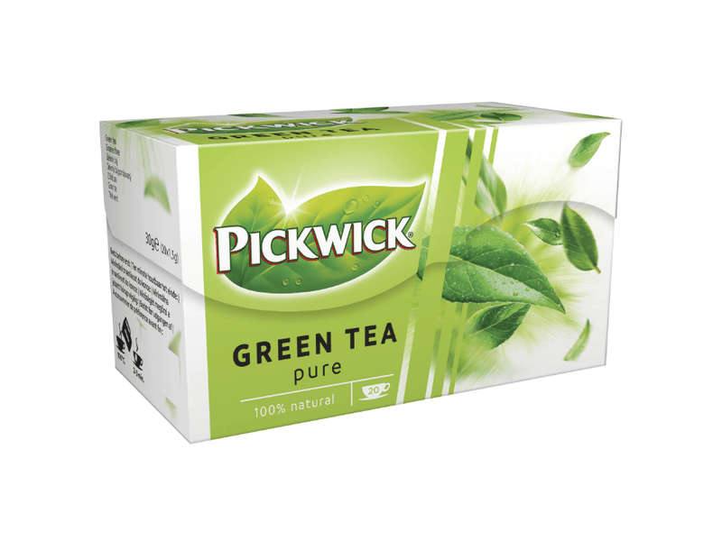 Pickwick Zöld tea 20*2g