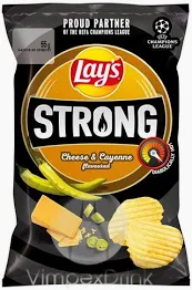 Lay's Strong  Cayenne & Cheese 55g