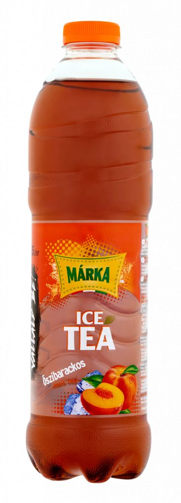 Márka Ice Tea Barack 1,5 liter