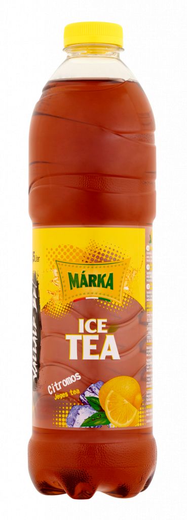 Márka Ice Tea Lemon 1,5 liter
