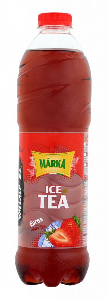 Márka Ice Tea Eper 1,5 liter