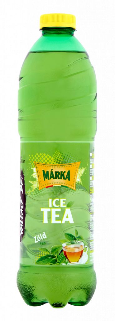 Márka Ice Tea Zöld 1,5 liter