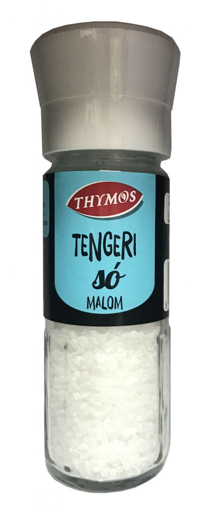 Thymos tengeri só(malom) 100g