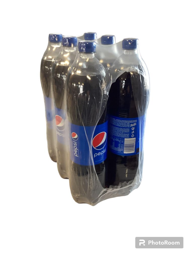 Pepsi Cola 6×1,5 liter